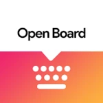 Logo of OpenBoard android Application 