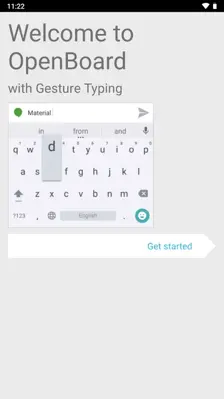 OpenBoard android App screenshot 0